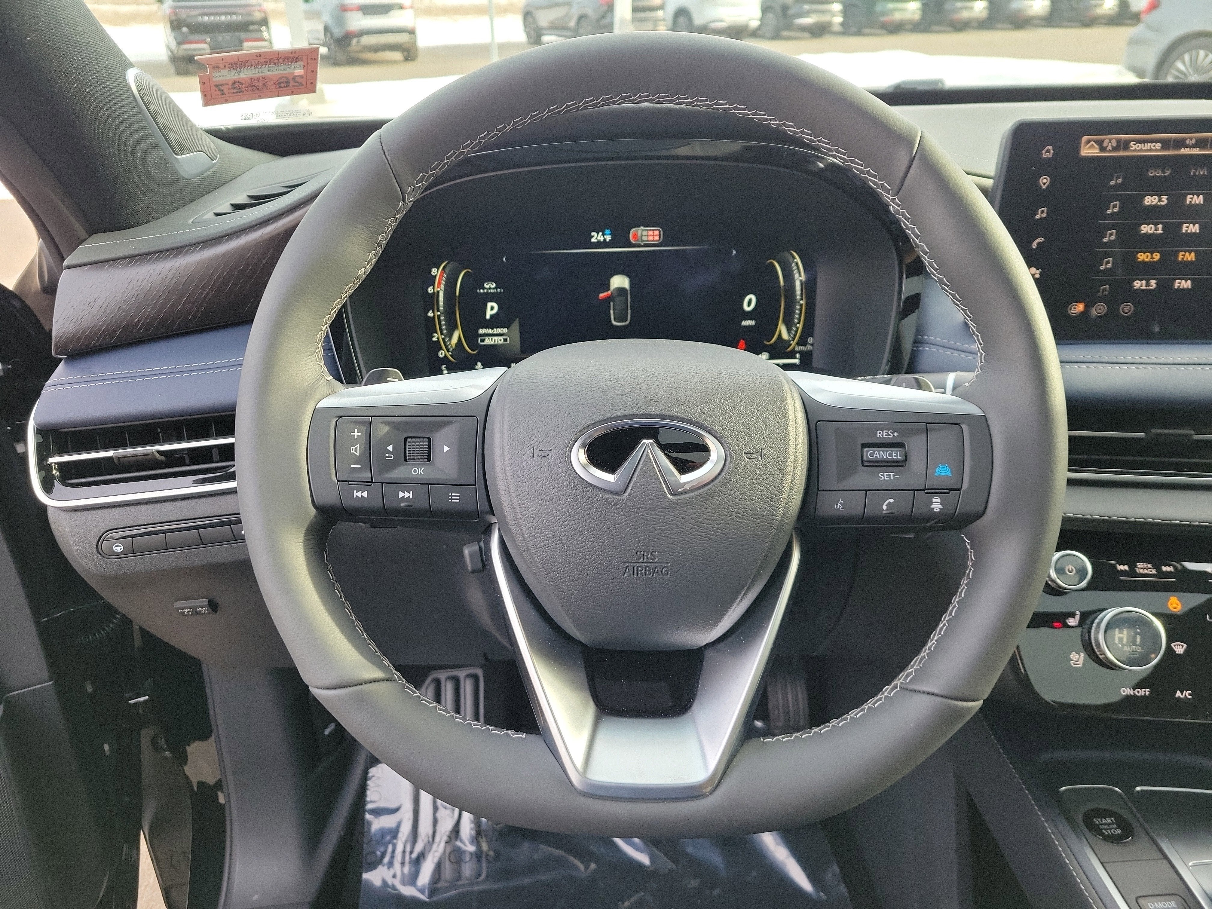 2026 INFINITI QX60 Sport AWD