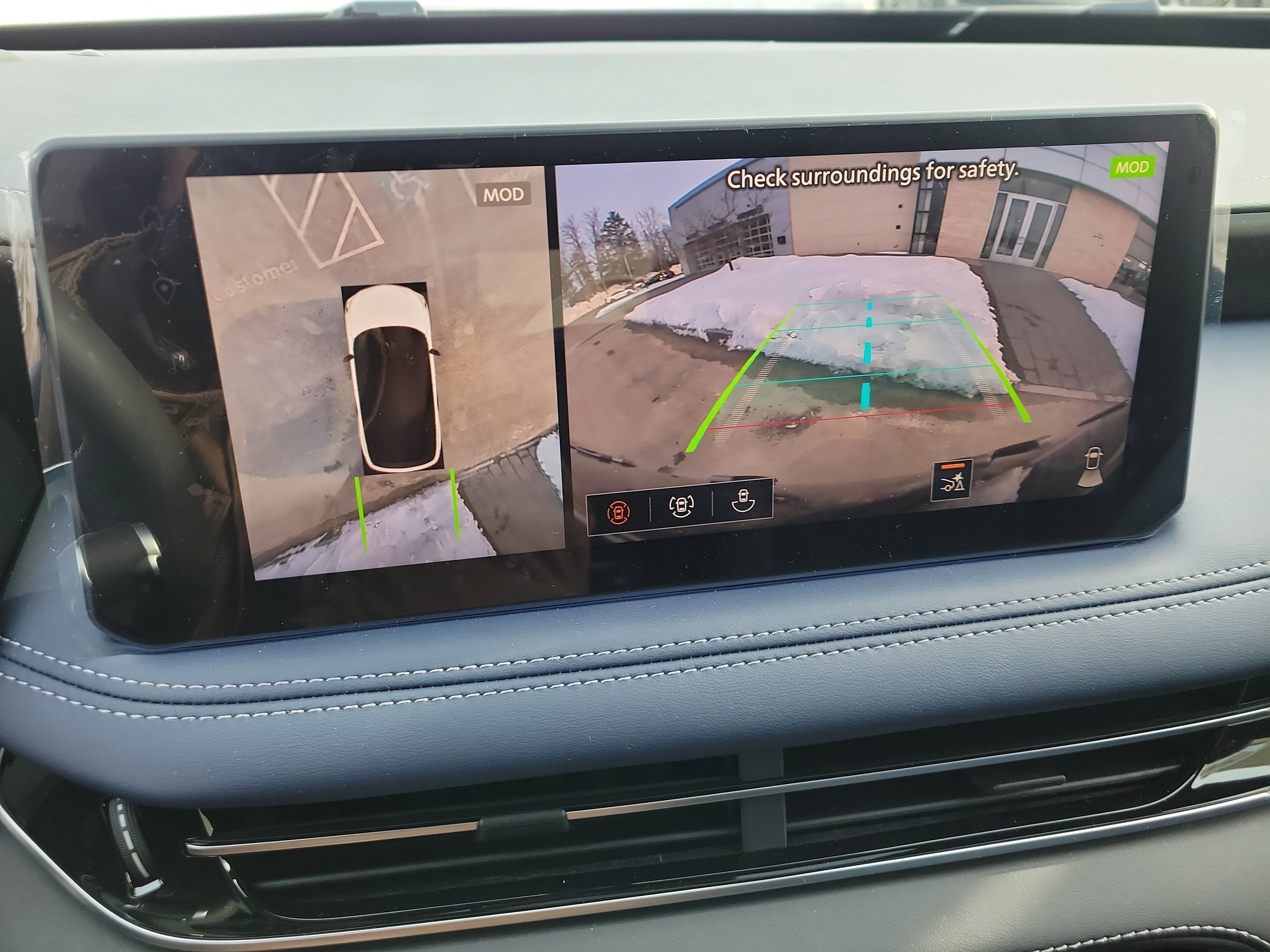 2026 INFINITI QX60 Sport AWD