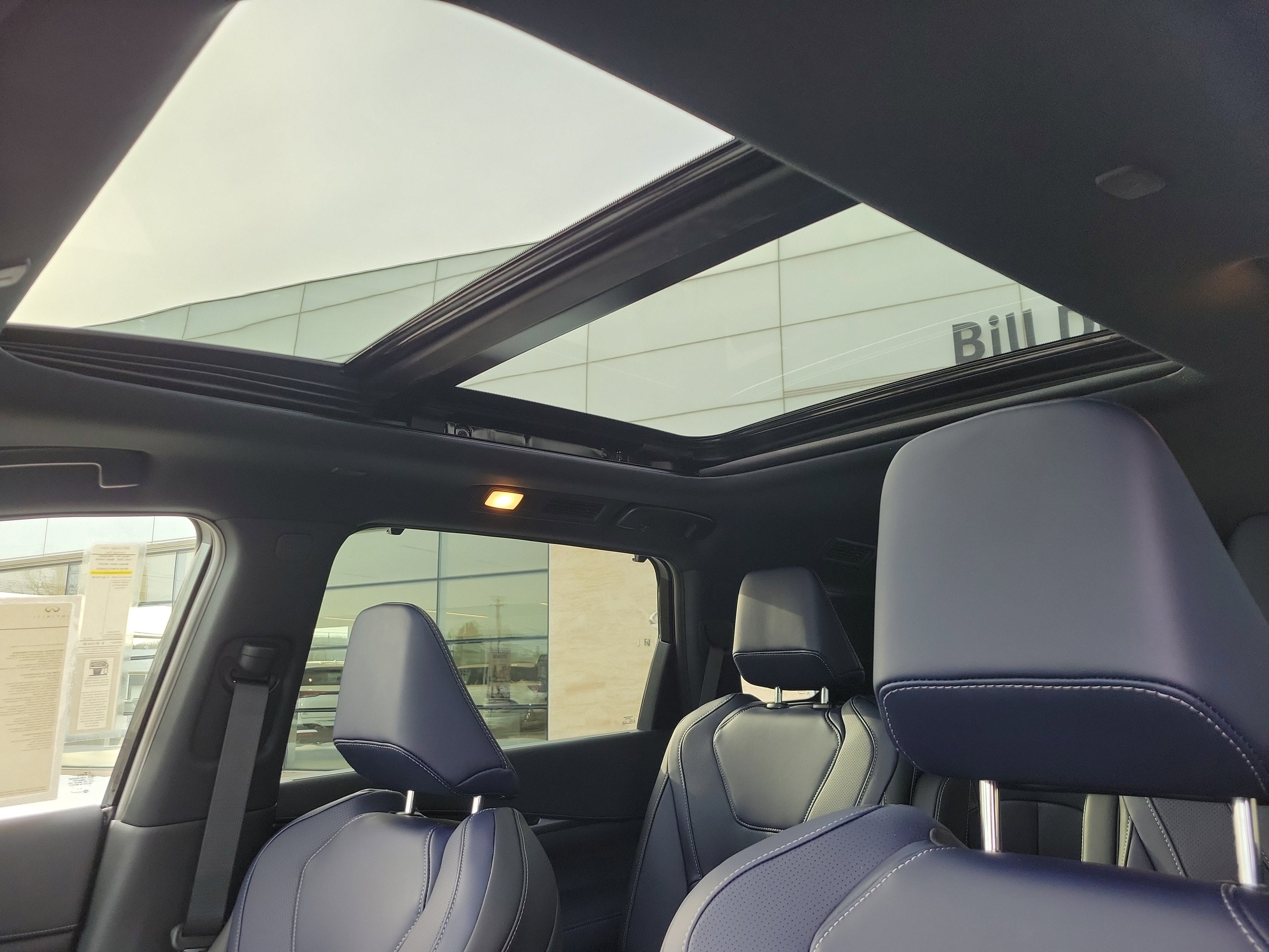 2026 INFINITI QX60 Sport AWD