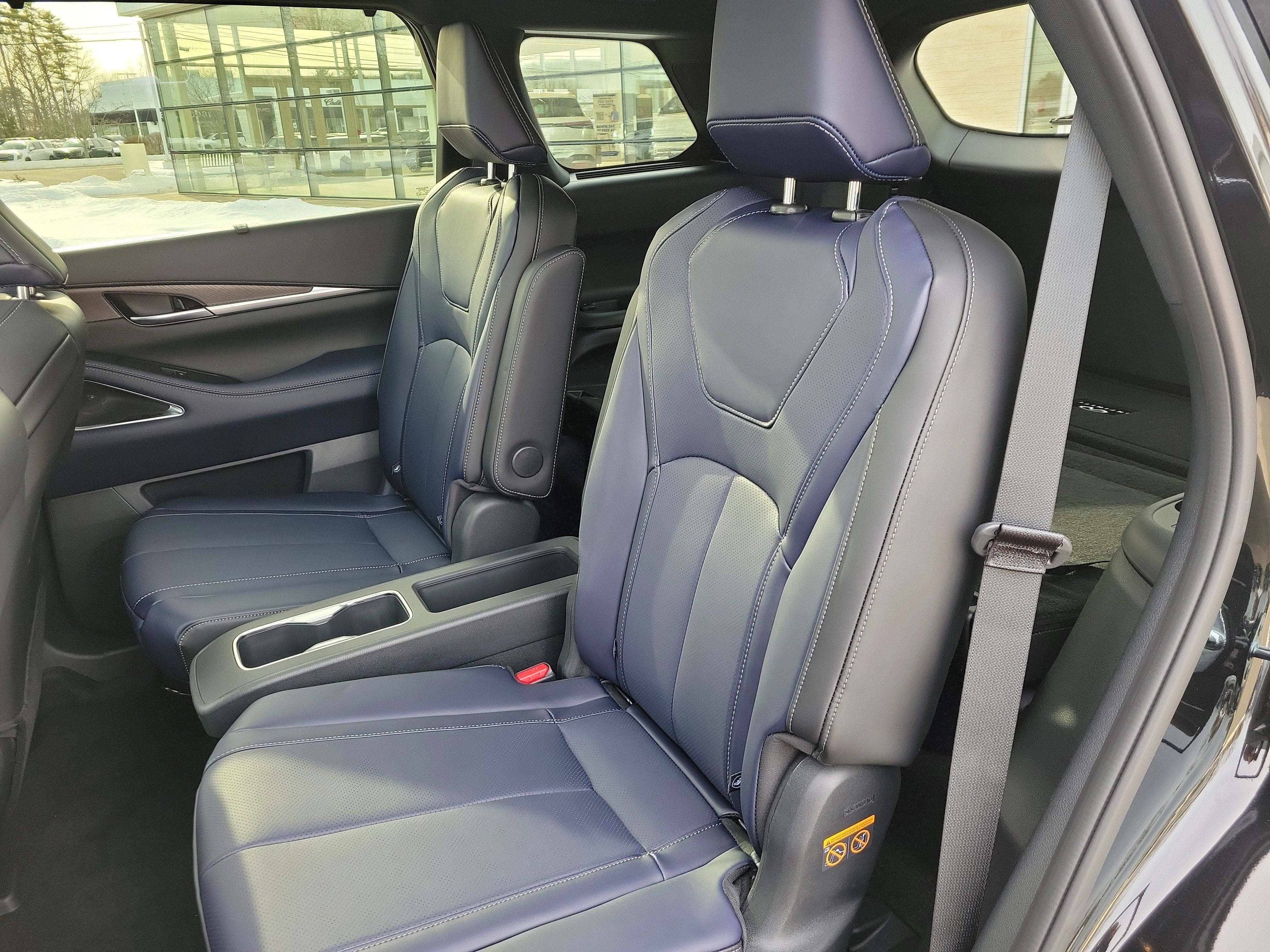 2026 INFINITI QX60 Sport AWD