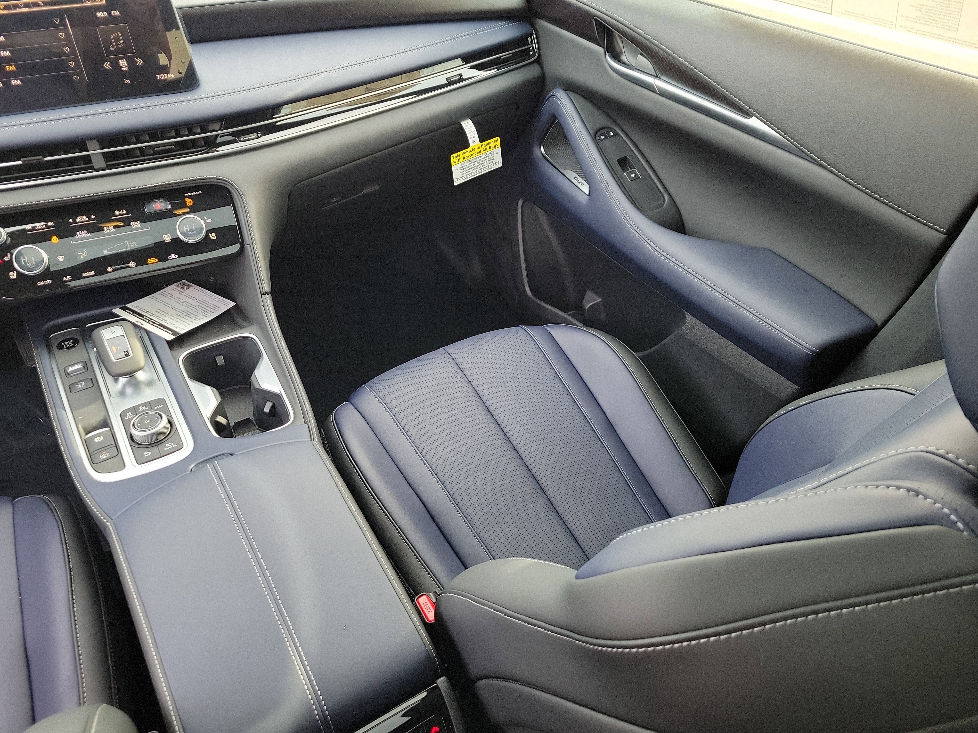 2026 INFINITI QX60 Sport AWD