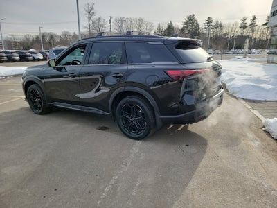 2026 INFINITI QX60 Sport AWD