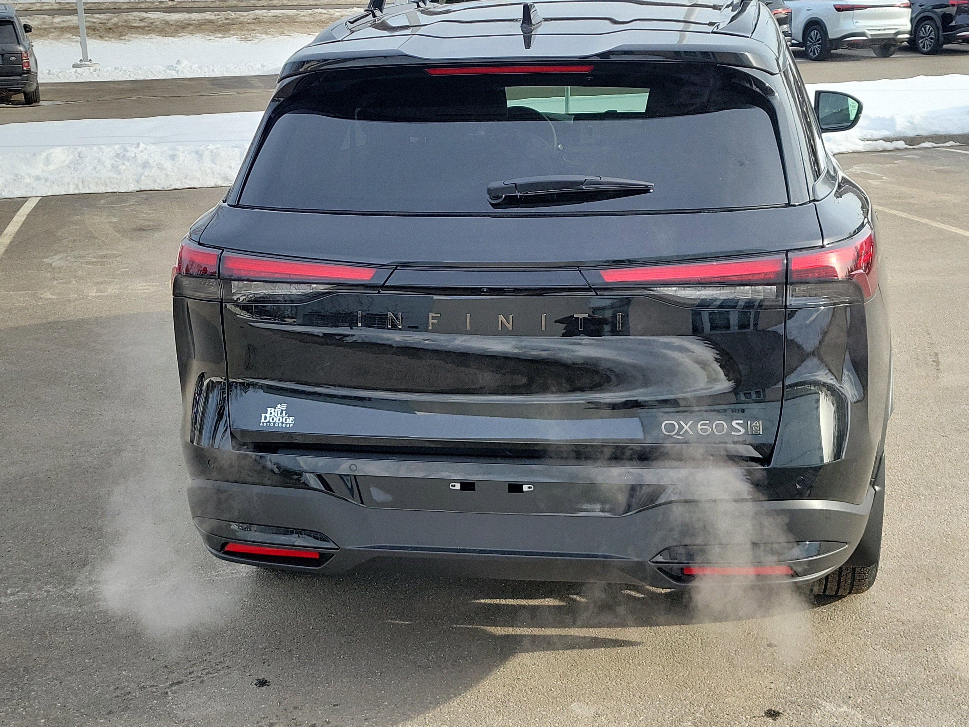 2026 INFINITI QX60 Sport AWD