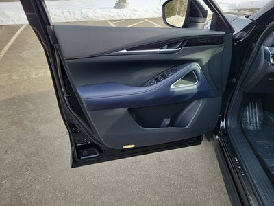 2026 INFINITI QX60 Sport AWD