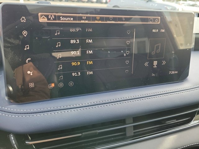 2026 INFINITI QX60 Sport AWD