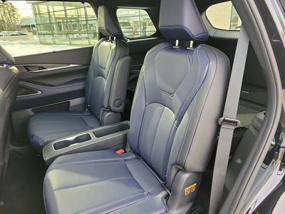 2026 INFINITI QX60 Sport AWD