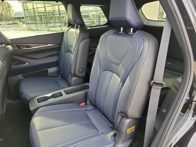 2026 INFINITI QX60 Sport AWD