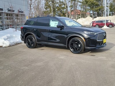 2026 INFINITI QX60 Sport AWD