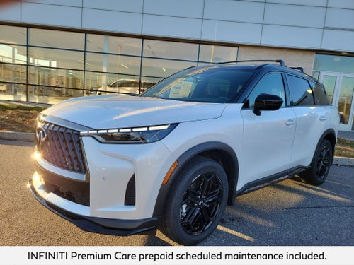 2026 INFINITI QX60 Sport AWD