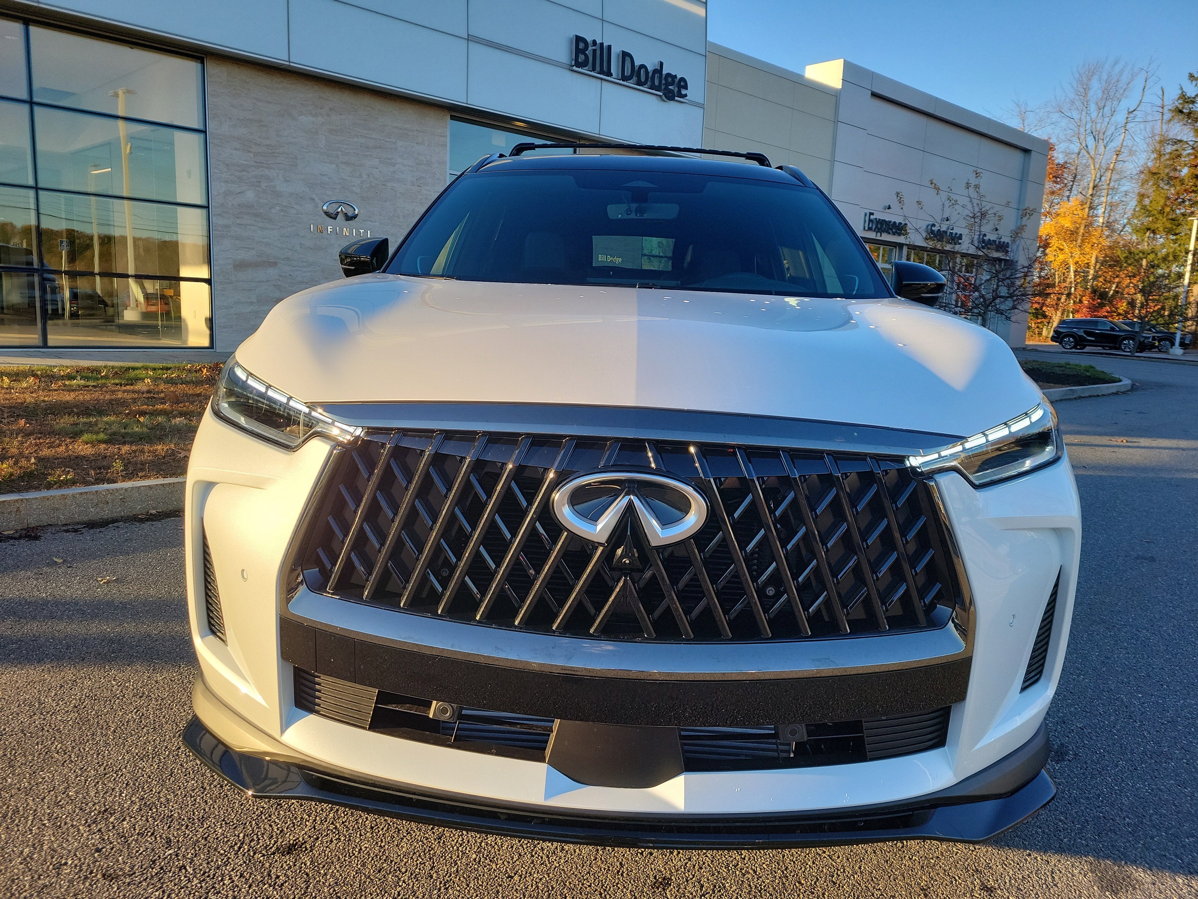 2026 INFINITI QX60 Sport AWD