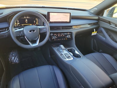 2026 INFINITI QX60 Sport AWD