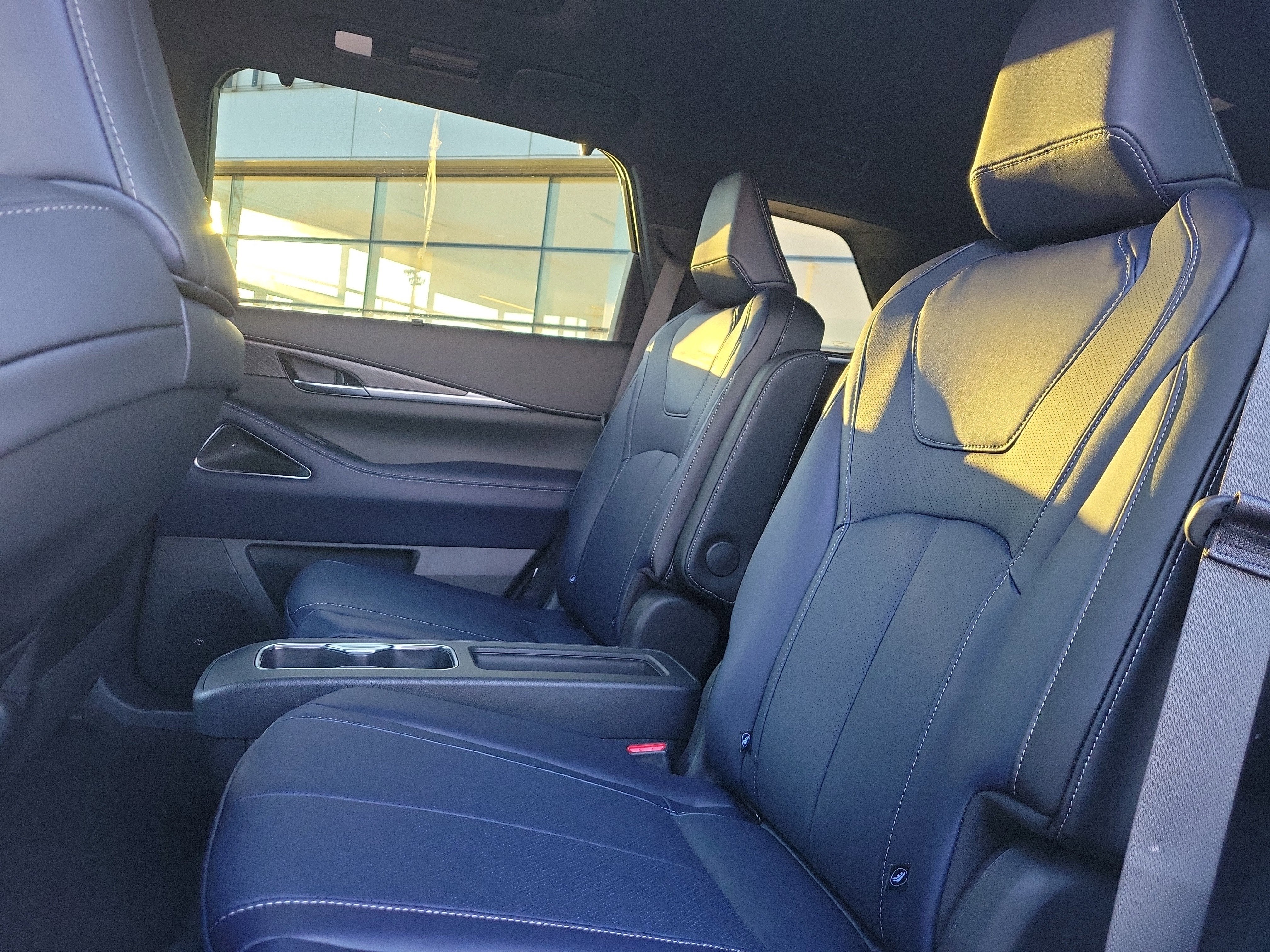 2026 INFINITI QX60 Sport AWD