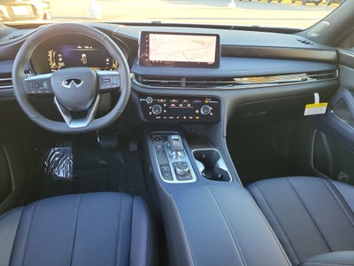 2026 INFINITI QX60 Sport AWD