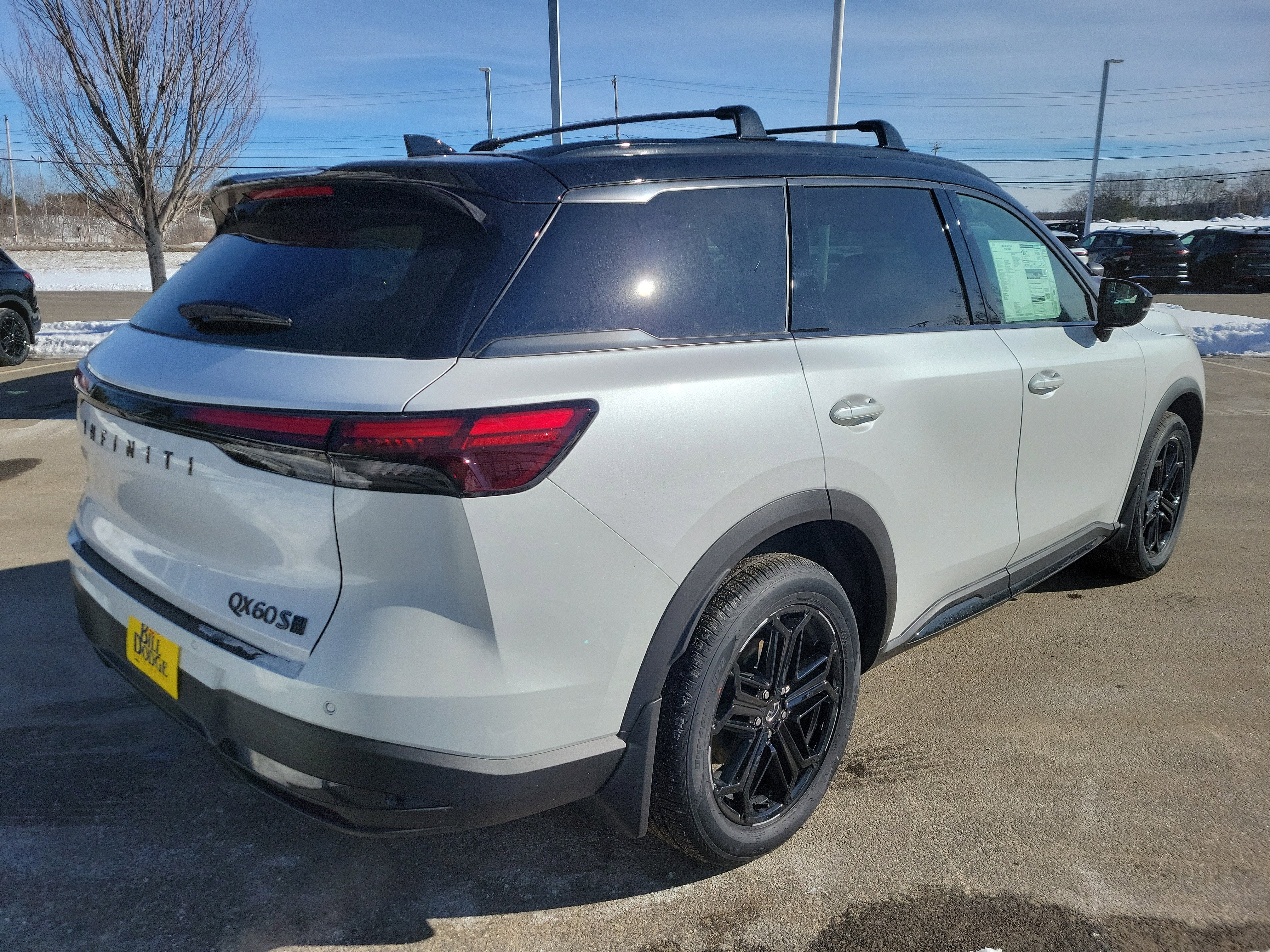 2026 INFINITI QX60 Sport AWD