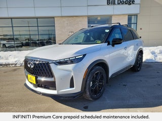 2026 INFINITI QX60 Sport AWD