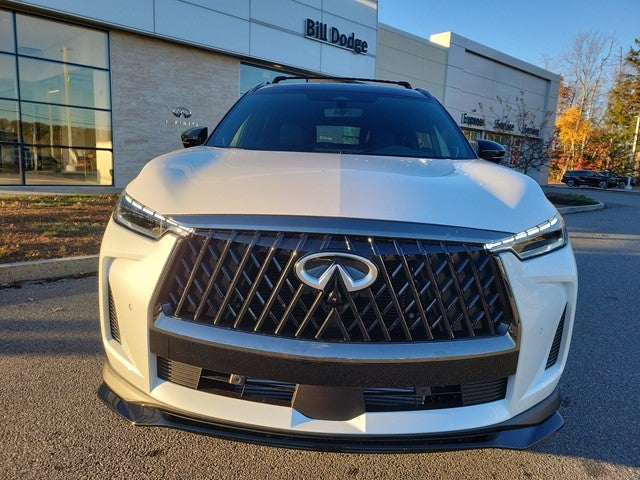 2026 INFINITI QX60 Sport AWD