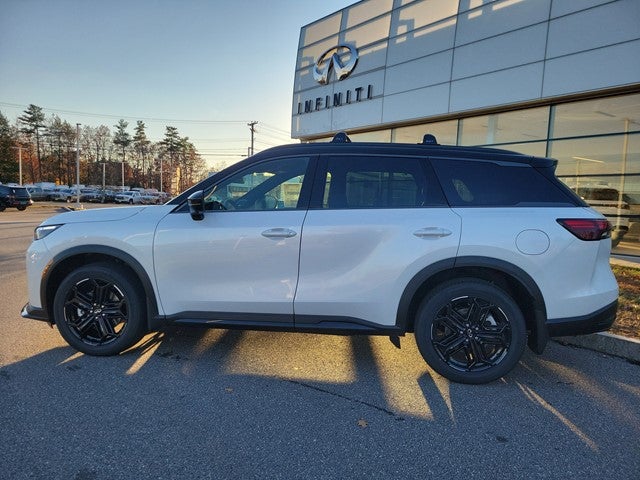 2026 INFINITI QX60 Sport AWD
