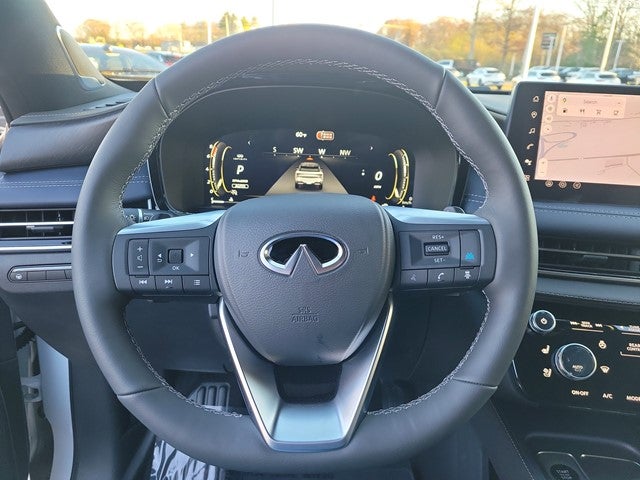 2026 INFINITI QX60 Sport AWD