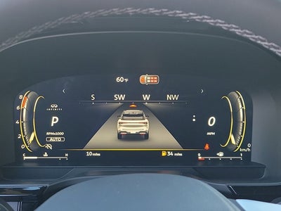 2026 INFINITI QX60 Sport AWD