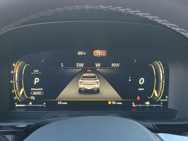 2026 INFINITI QX60 Sport AWD