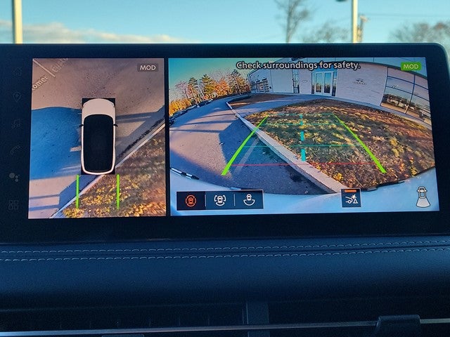 2026 INFINITI QX60 Sport AWD