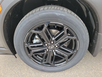 2026 INFINITI QX60 Sport AWD