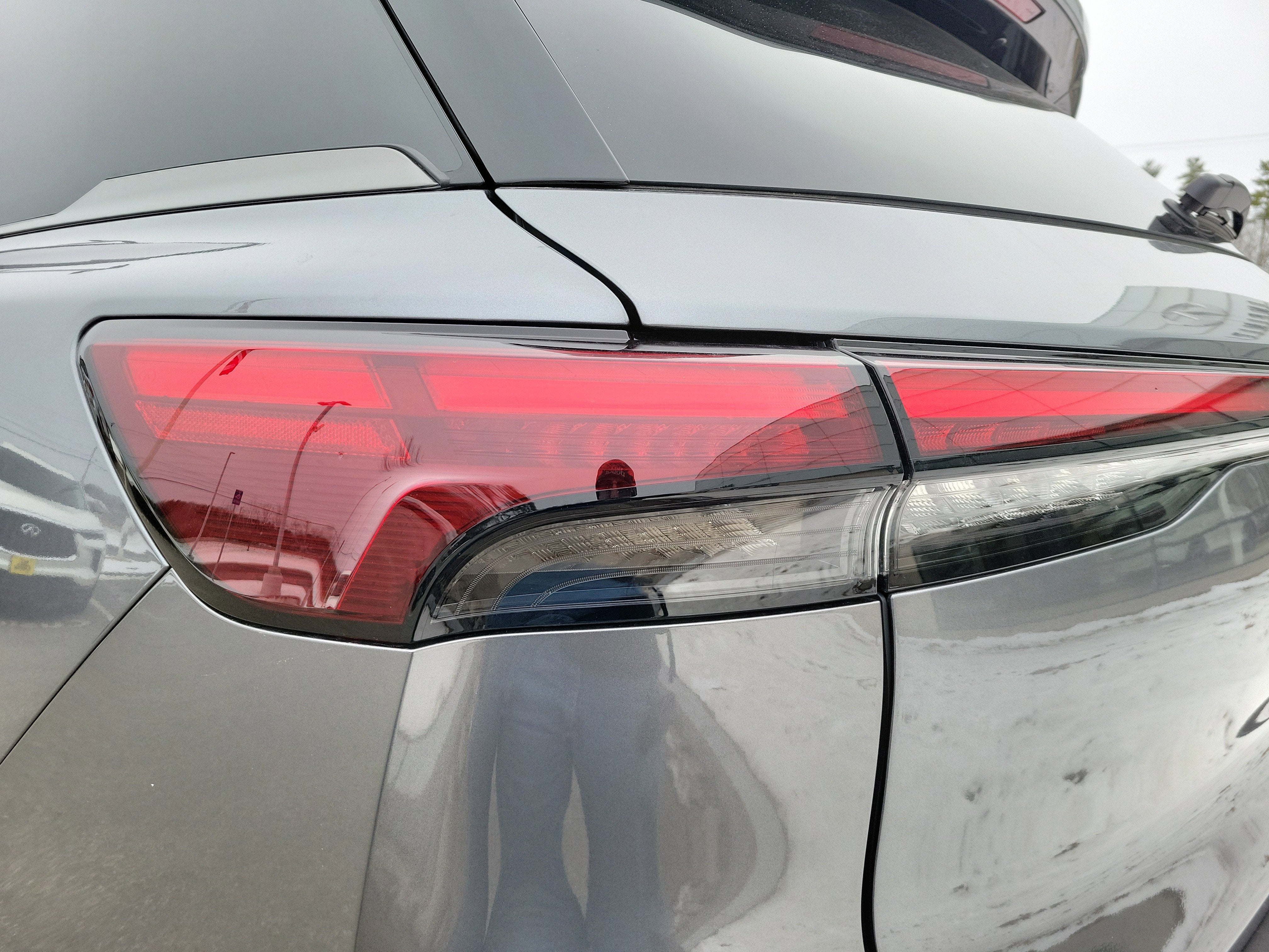 2026 INFINITI QX60 Sport AWD