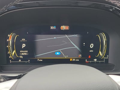 2026 INFINITI QX60 Sport AWD