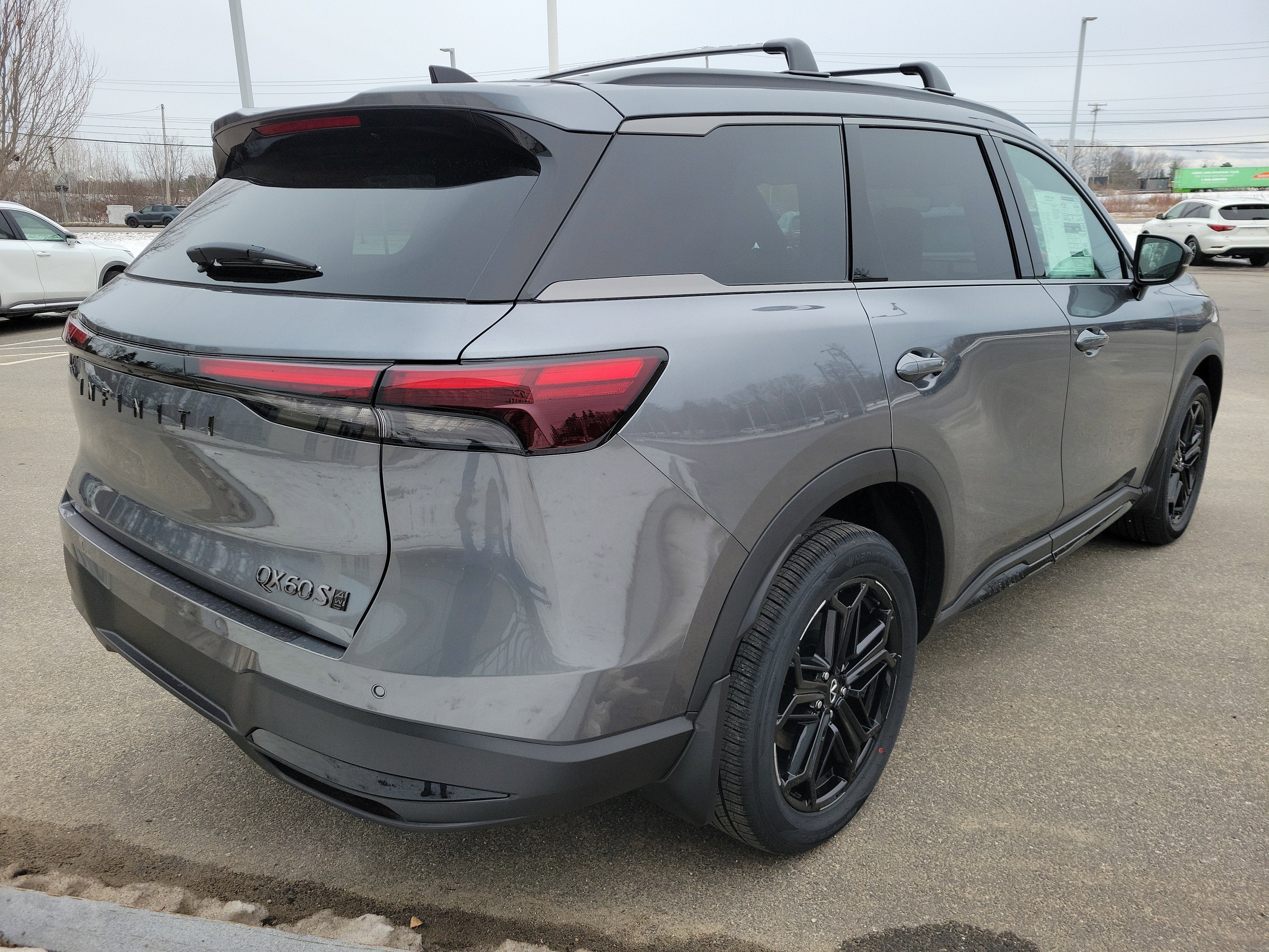 2026 INFINITI QX60 Sport AWD