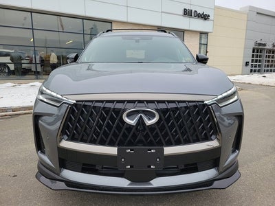 2026 INFINITI QX60 Sport AWD