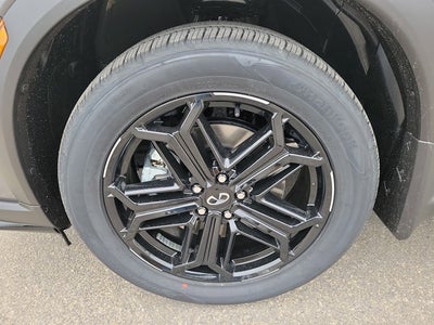 2026 INFINITI QX60 Sport AWD