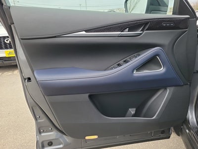 2026 INFINITI QX60 Sport AWD