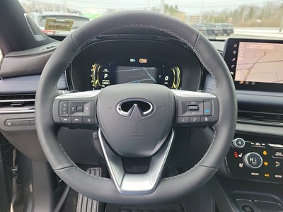 2026 INFINITI QX60 Sport AWD