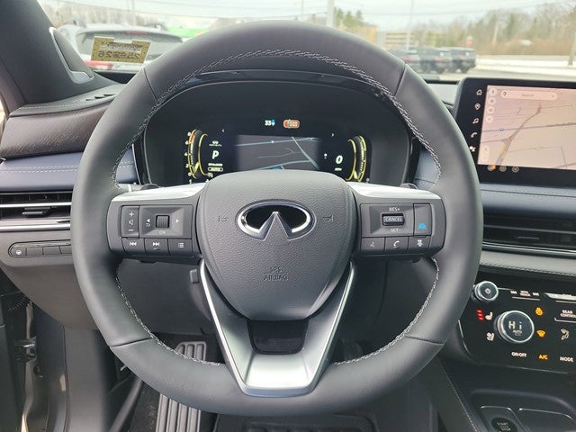 2026 INFINITI QX60 Sport AWD