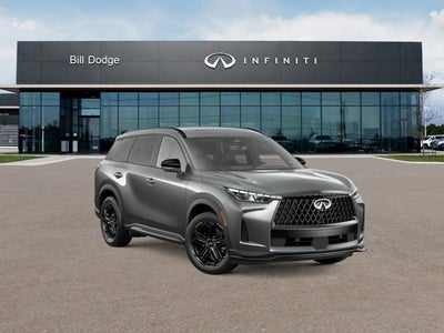 2026 INFINITI QX60 Sport AWD