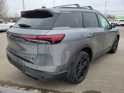 2026 INFINITI QX60 Sport AWD