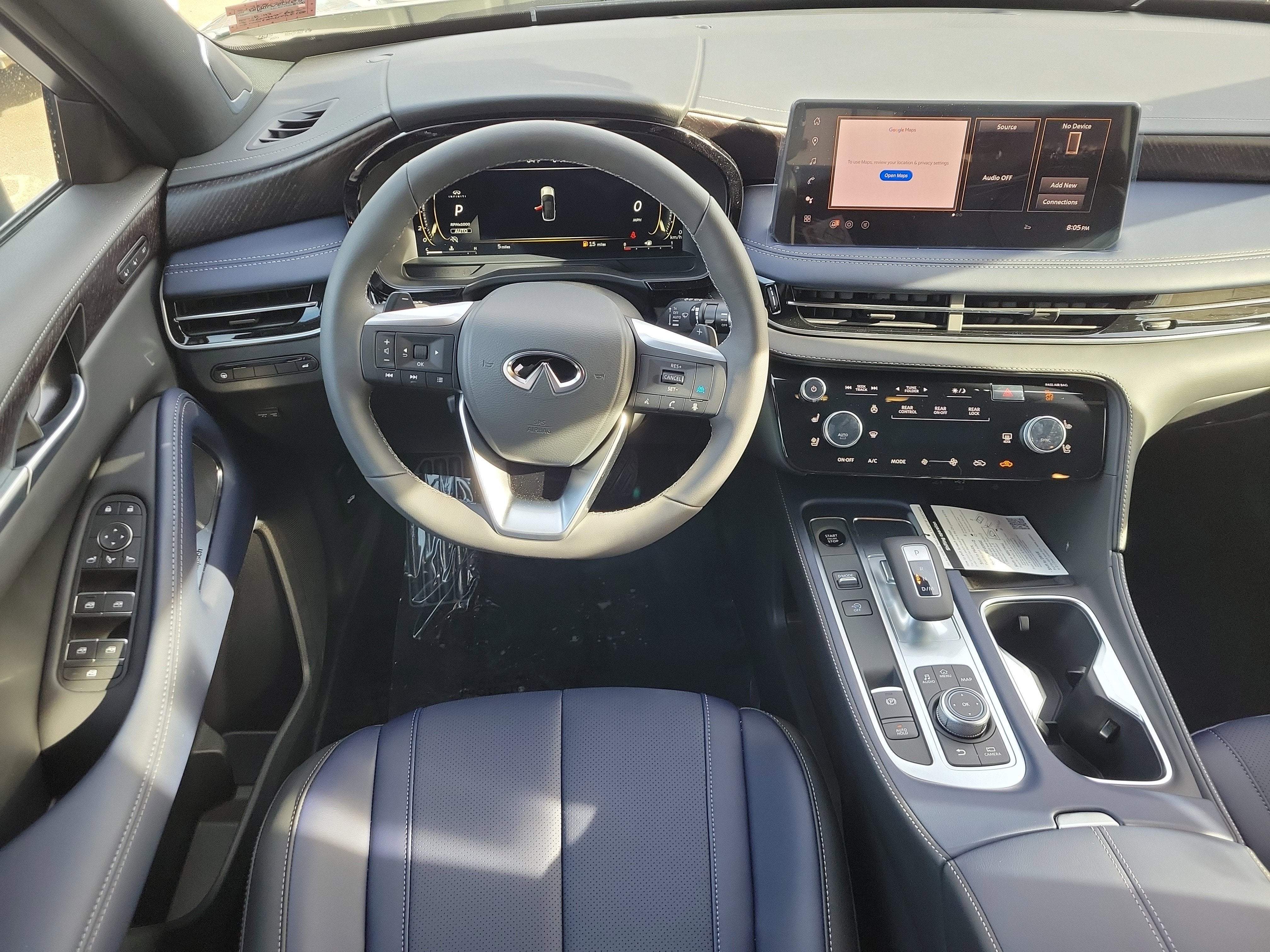 2026 INFINITI QX60 Sport AWD