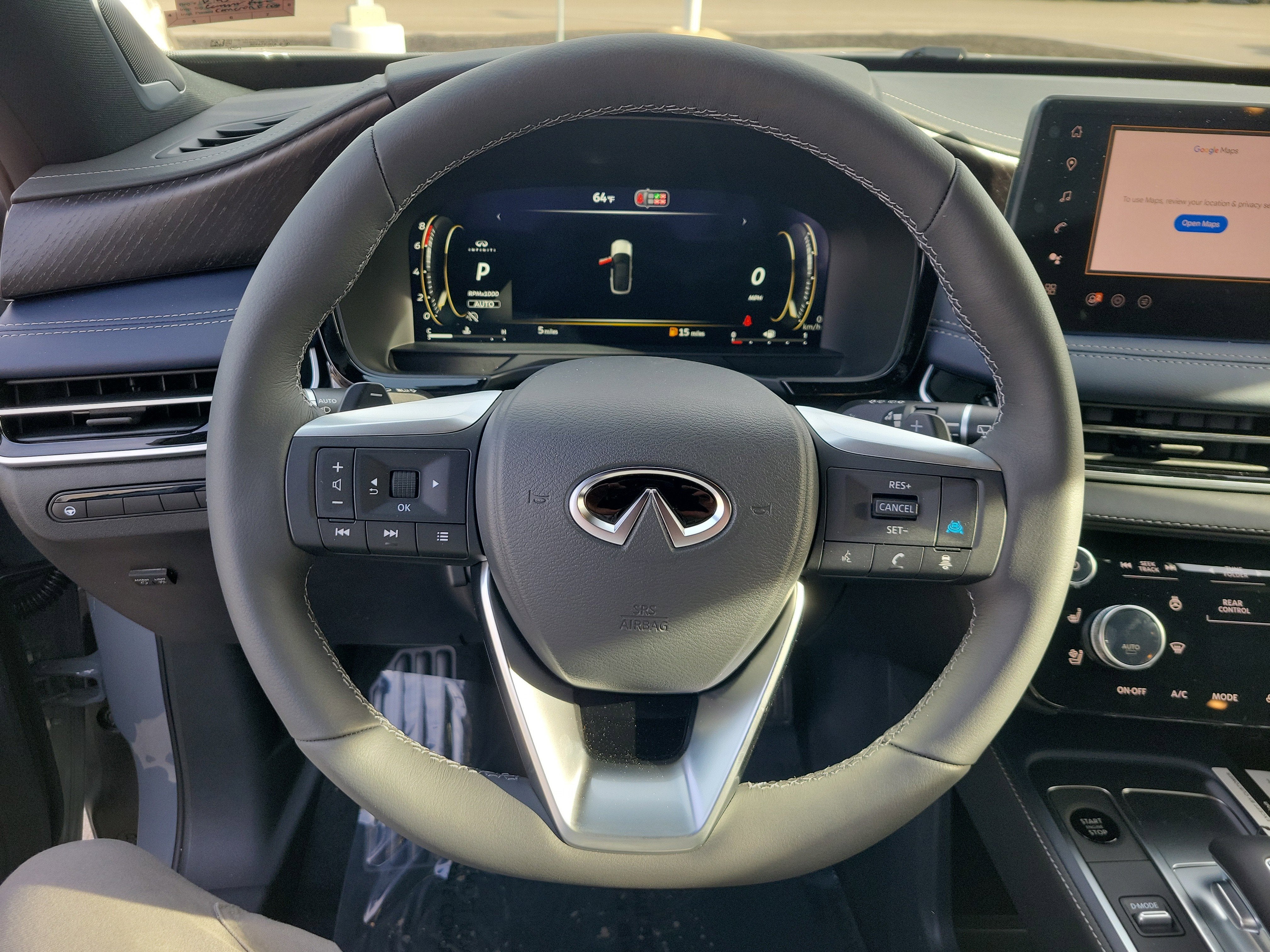 2026 INFINITI QX60 Sport AWD