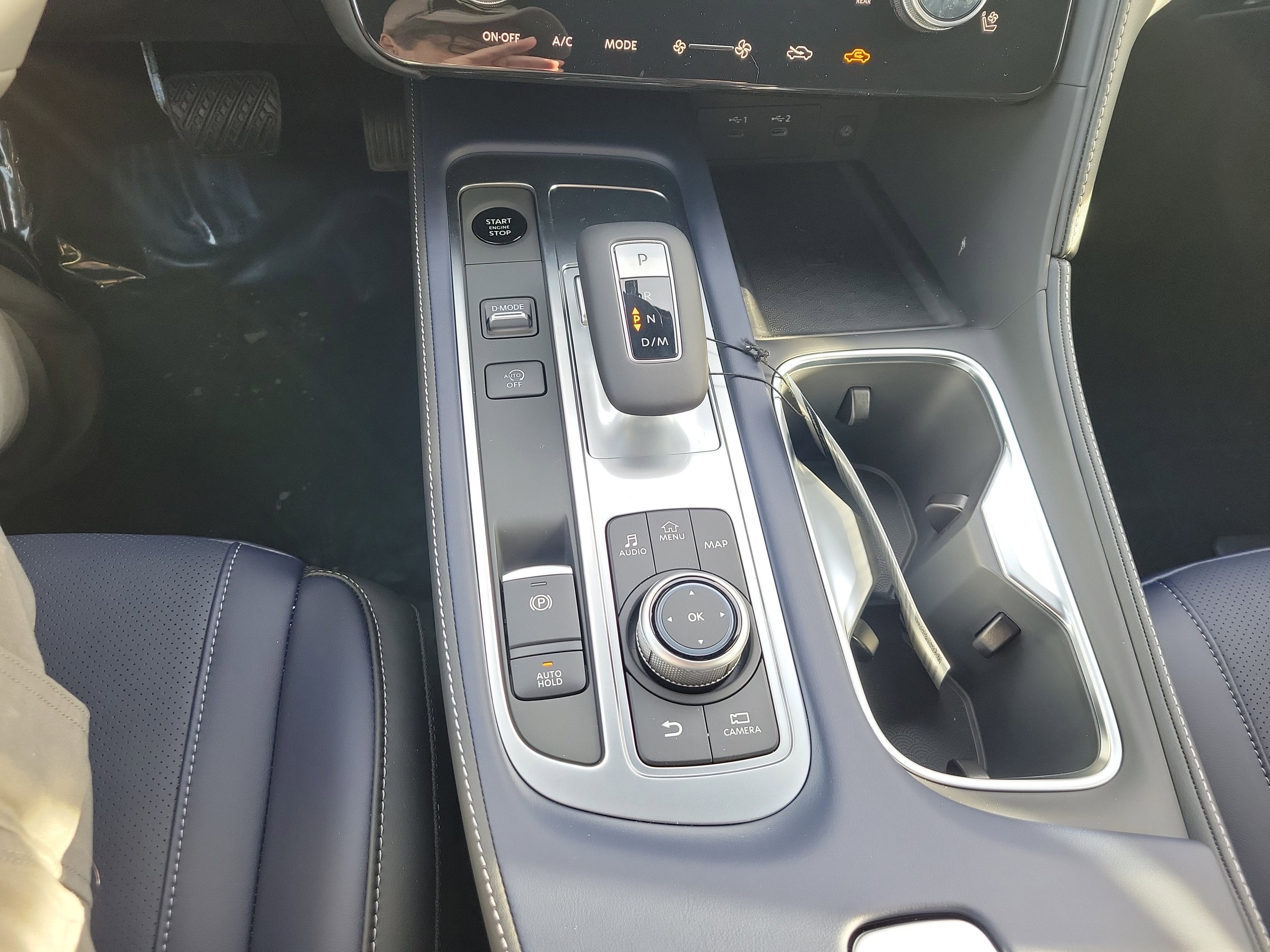 2026 INFINITI QX60 Sport AWD