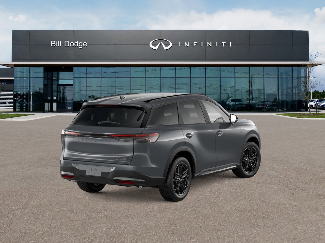 2026 INFINITI QX60 SPORT