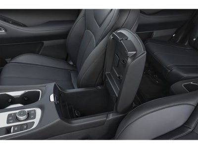 2026 INFINITI QX60 Sport AWD