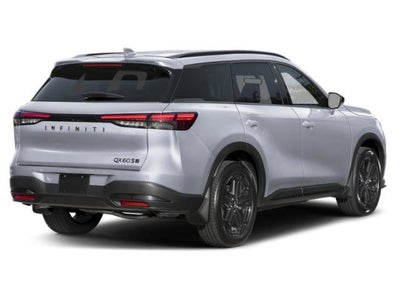 2026 INFINITI QX60 Sport AWD