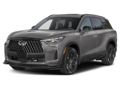 2026 INFINITI QX60 Sport AWD