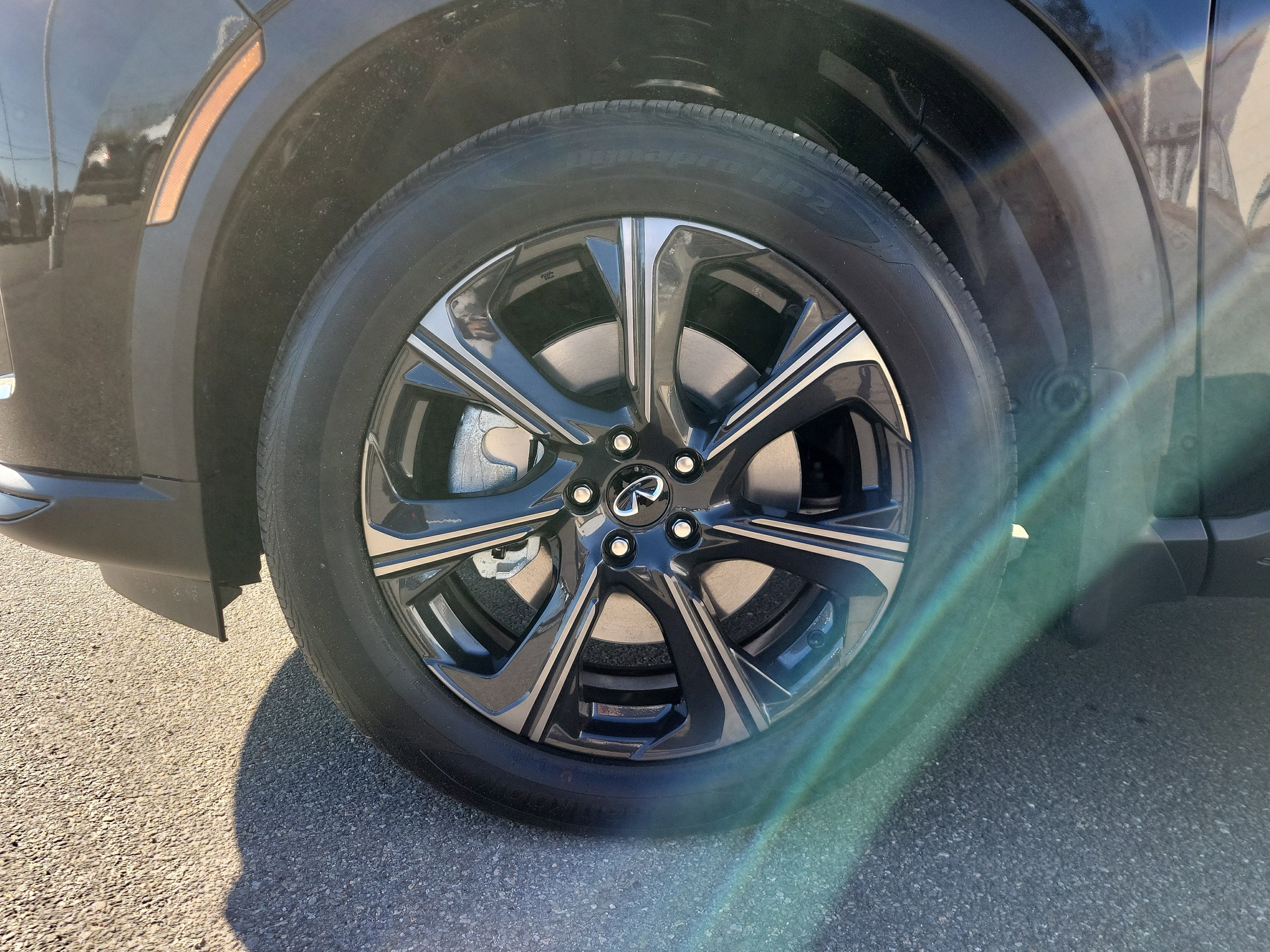 2026 INFINITI QX60 Autograph AWD