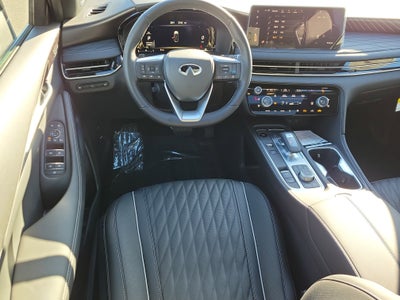 2026 INFINITI QX60 Autograph AWD