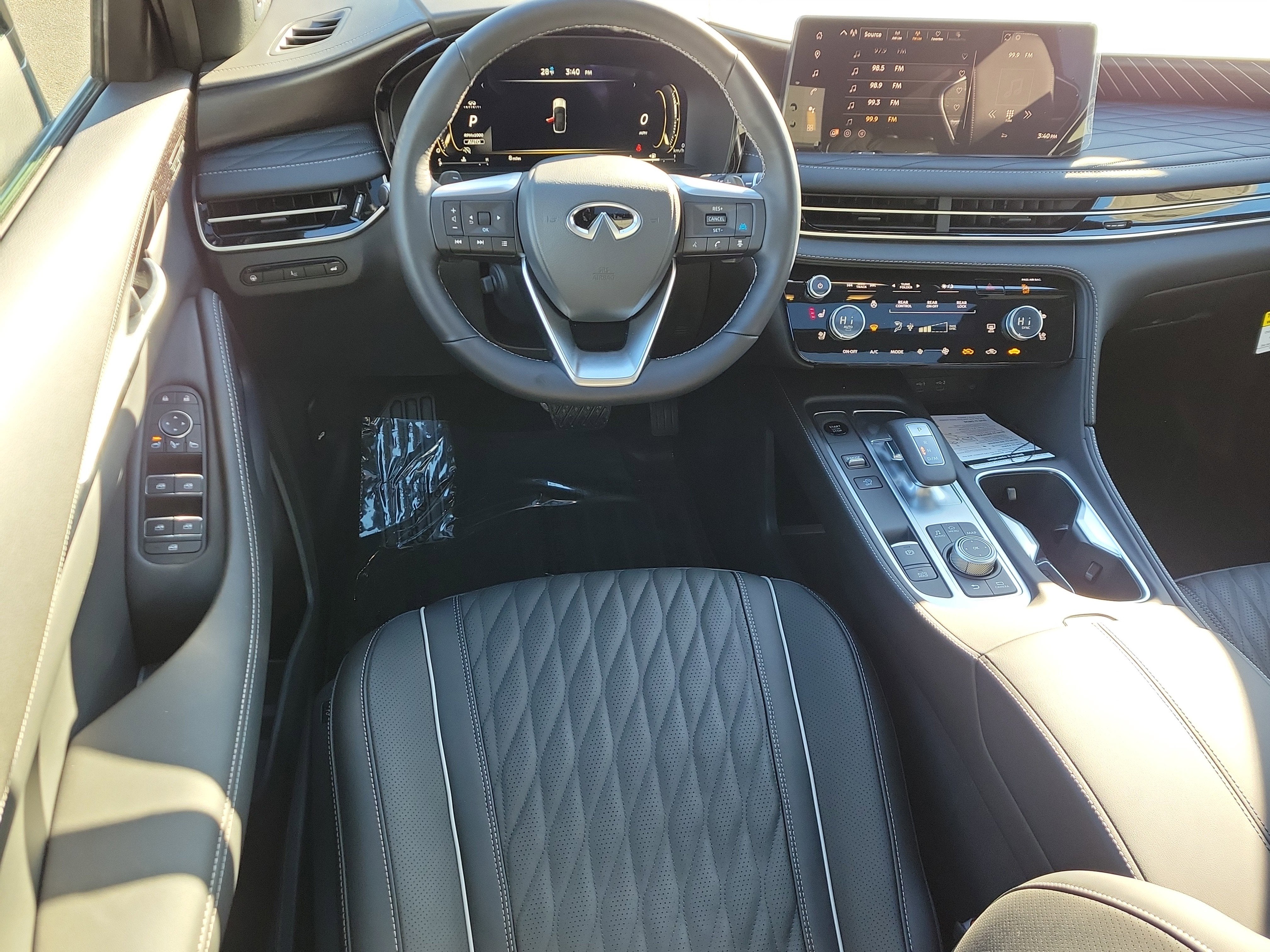 2026 INFINITI QX60 Autograph AWD