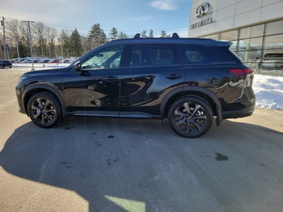 2026 INFINITI QX60 Autograph AWD