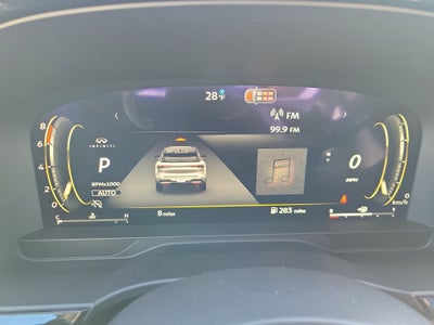 2026 INFINITI QX60 Autograph AWD