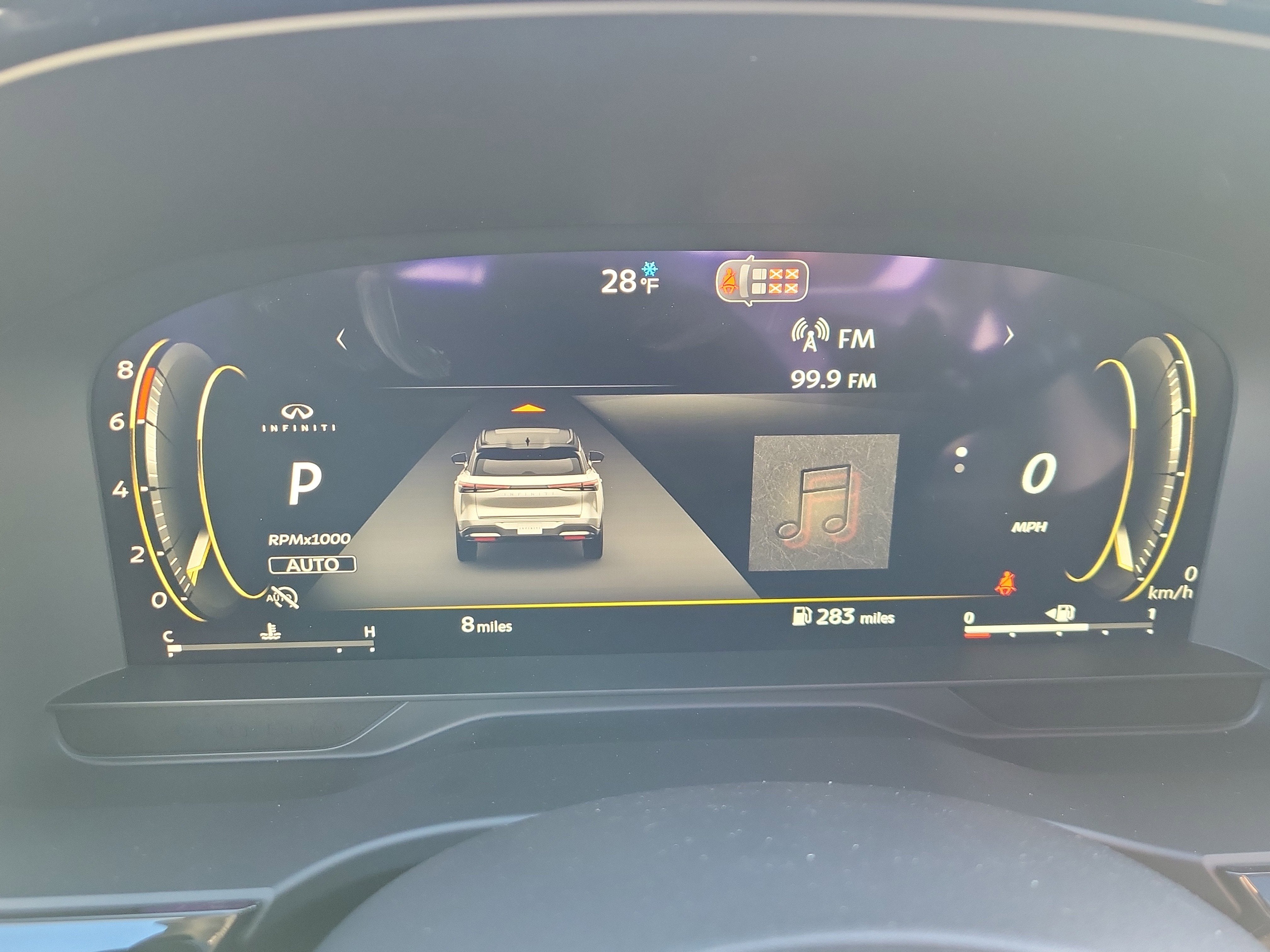 2026 INFINITI QX60 Autograph AWD