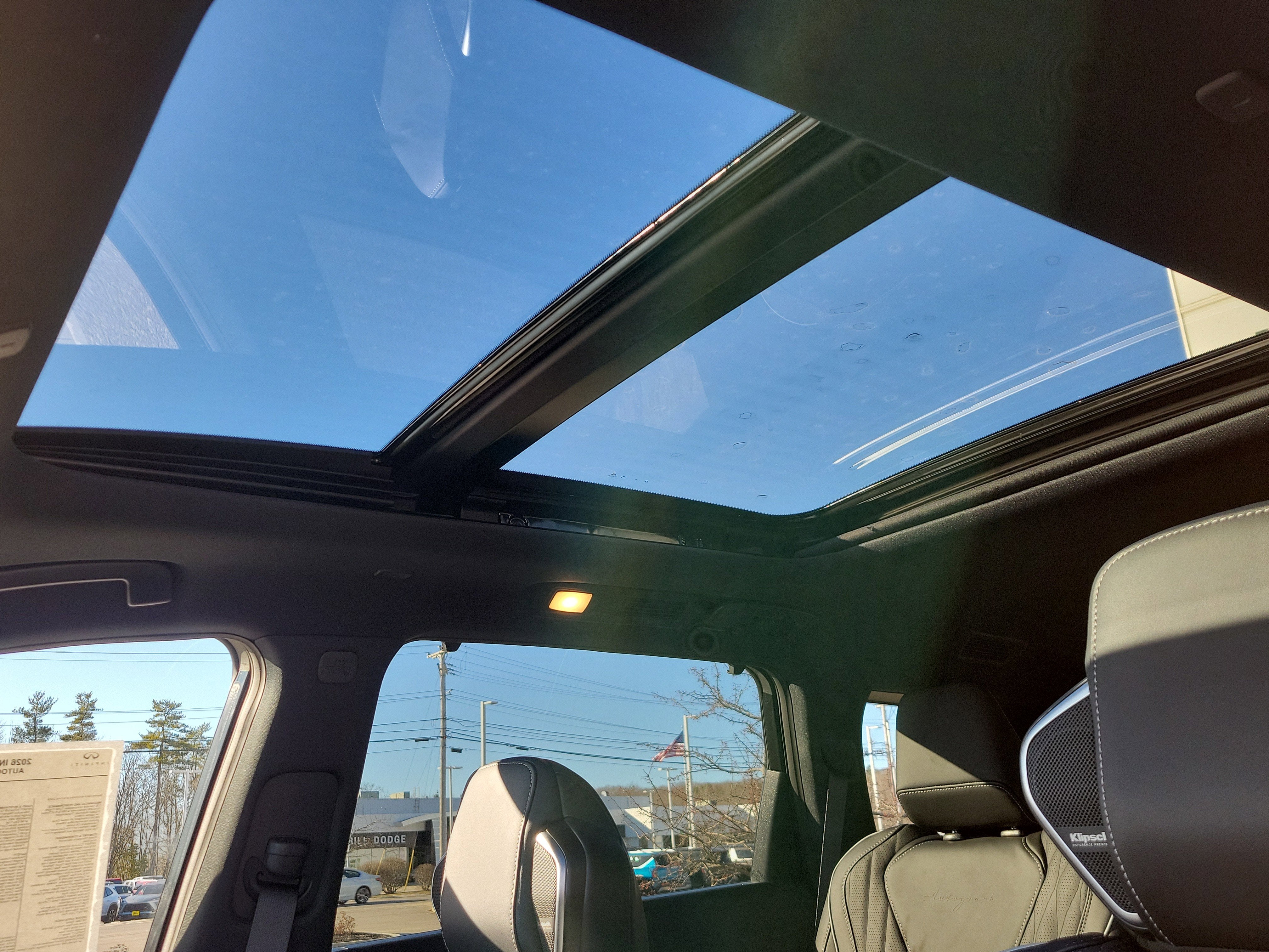 2026 INFINITI QX60 Autograph AWD